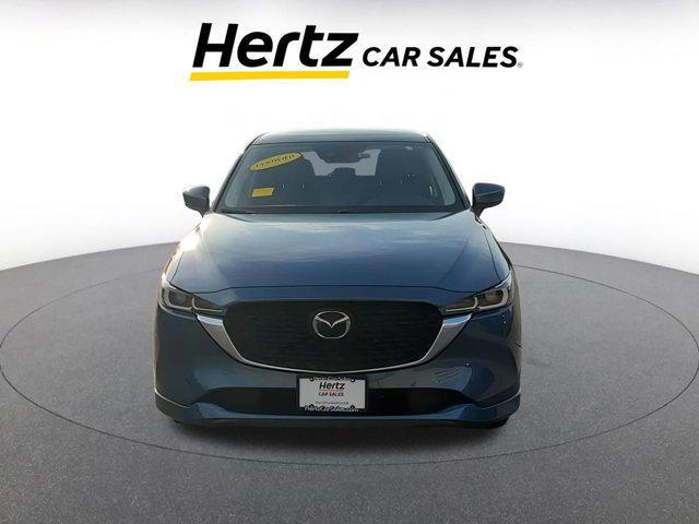 used 2024 Mazda CX-5 car, priced at $23,004