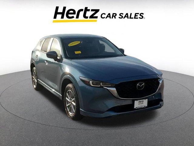 used 2024 Mazda CX-5 car, priced at $23,004