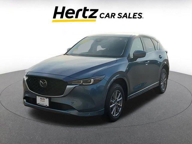 used 2024 Mazda CX-5 car, priced at $23,004