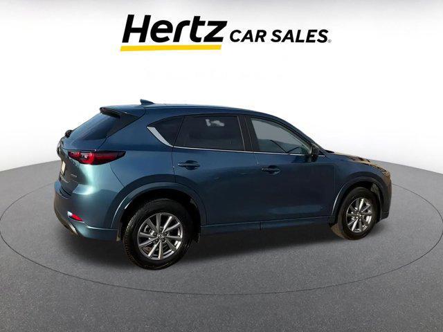 used 2024 Mazda CX-5 car, priced at $23,004