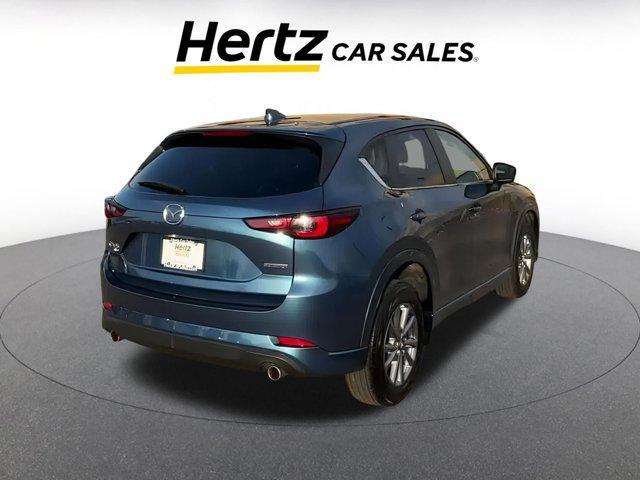 used 2024 Mazda CX-5 car, priced at $23,004