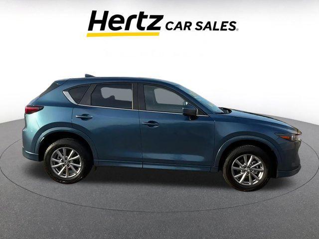 used 2024 Mazda CX-5 car, priced at $23,004