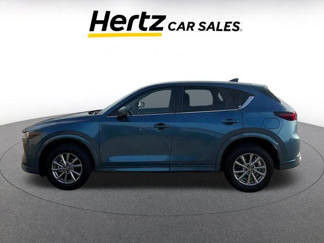 used 2024 Mazda CX-5 car, priced at $23,004