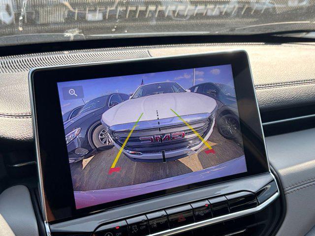 used 2025 Jeep Compass car, priced at $24,255