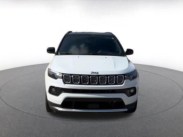 used 2025 Jeep Compass car, priced at $24,255