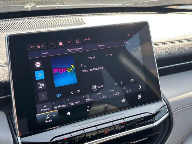 used 2025 Jeep Compass car, priced at $24,255