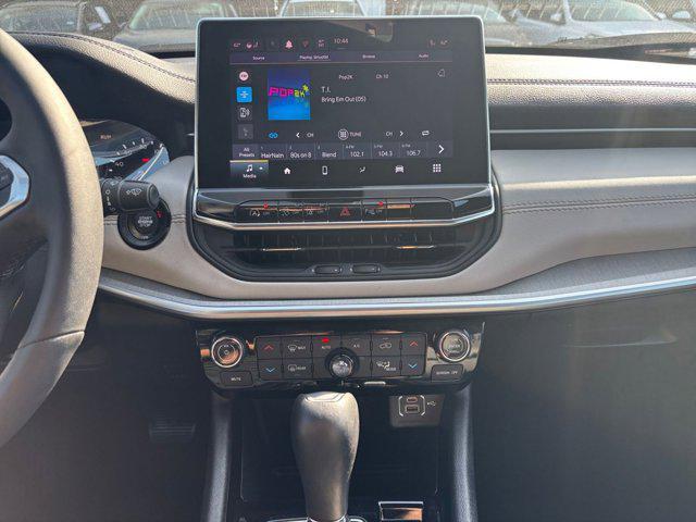 used 2025 Jeep Compass car, priced at $24,255