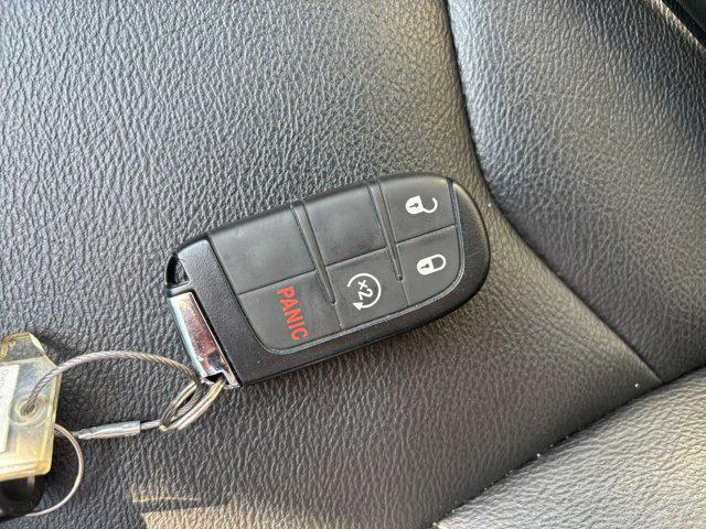 used 2025 Jeep Compass car, priced at $24,255