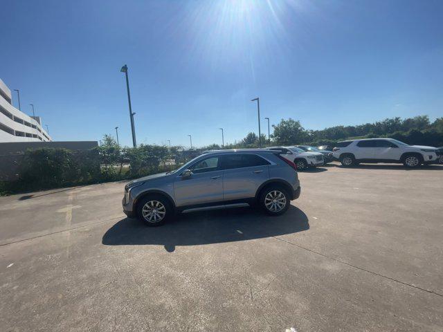 used 2023 Cadillac XT4 car, priced at $27,388