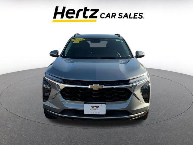 used 2024 Chevrolet Trax car, priced at $20,955