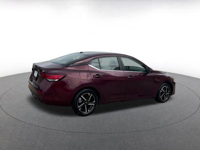 used 2024 Nissan Sentra car, priced at $19,476