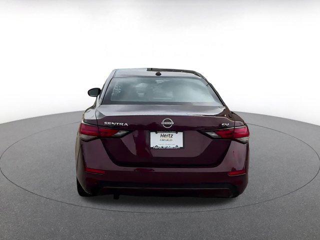 used 2024 Nissan Sentra car, priced at $19,476