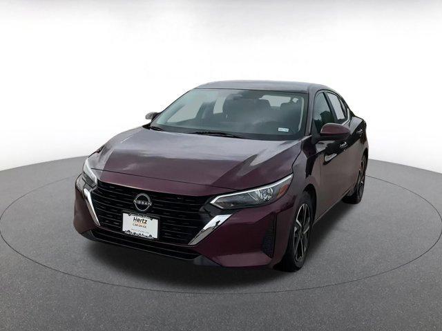 used 2024 Nissan Sentra car, priced at $19,476