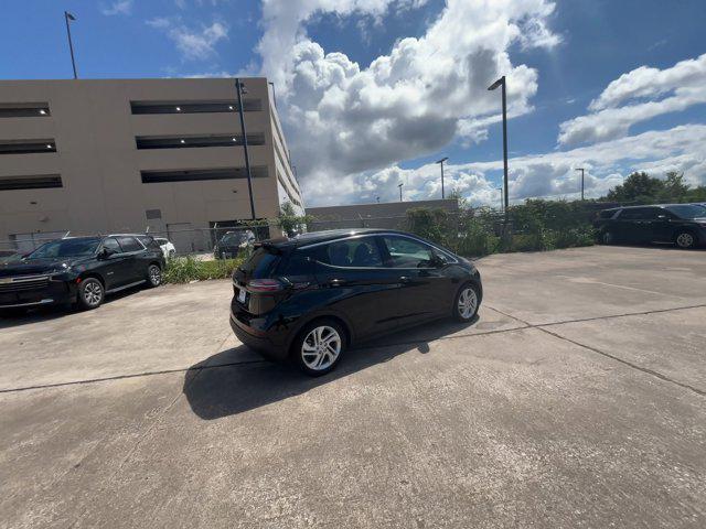 used 2023 Chevrolet Bolt EV car, priced at $16,655