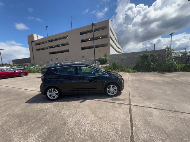 used 2023 Chevrolet Bolt EV car, priced at $16,655