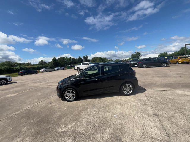 used 2023 Chevrolet Bolt EV car, priced at $16,655