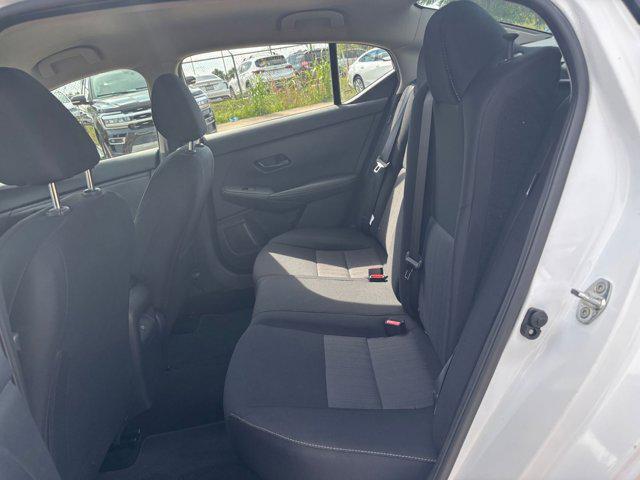 used 2024 Nissan Sentra car, priced at $19,718