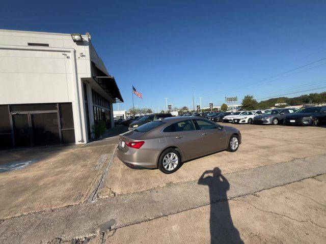 used 2023 Chevrolet Malibu car, priced at $17,062