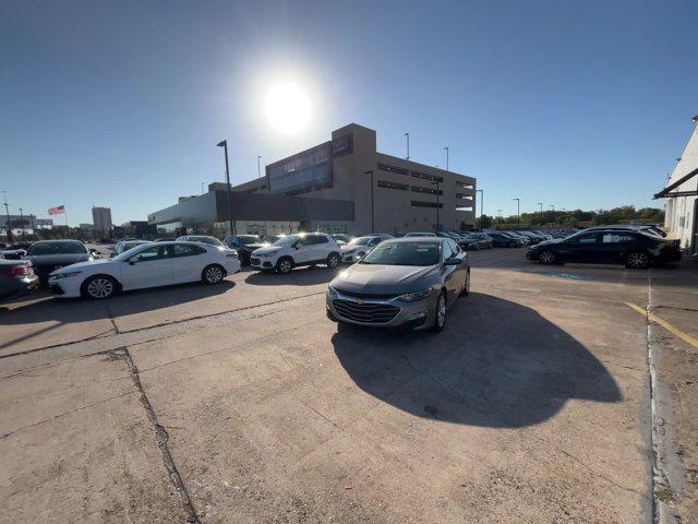 used 2023 Chevrolet Malibu car, priced at $17,062