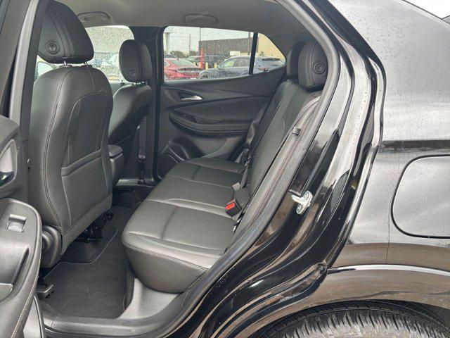 used 2024 Buick Encore GX car, priced at $21,589