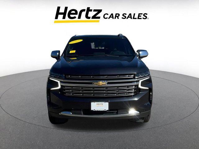 used 2023 Chevrolet Tahoe car, priced at $48,208