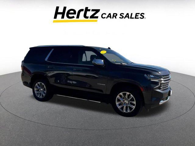 used 2023 Chevrolet Tahoe car, priced at $48,208