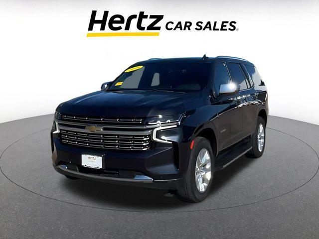 used 2023 Chevrolet Tahoe car, priced at $48,208