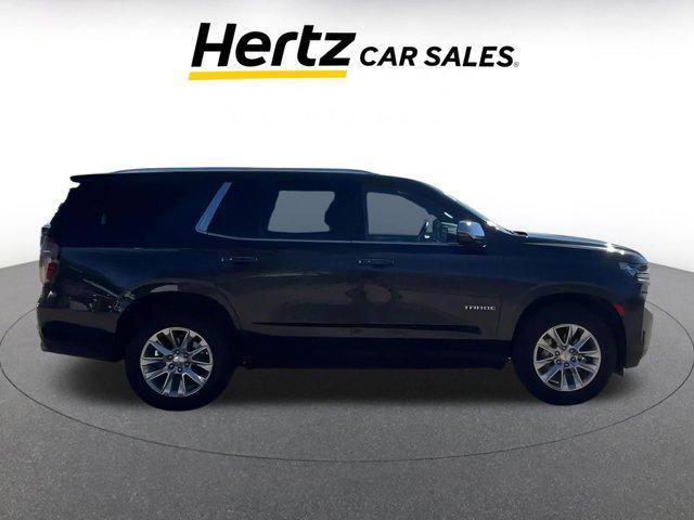 used 2023 Chevrolet Tahoe car, priced at $48,208