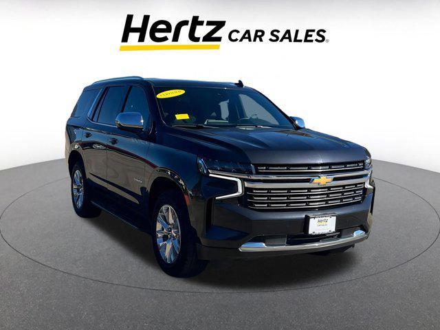 used 2023 Chevrolet Tahoe car, priced at $48,208