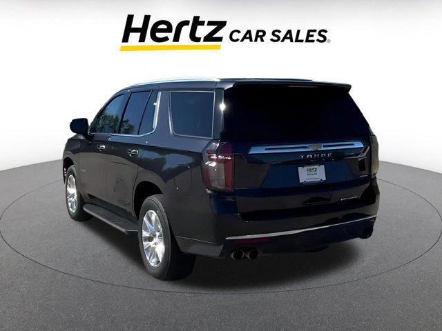 used 2023 Chevrolet Tahoe car, priced at $48,208