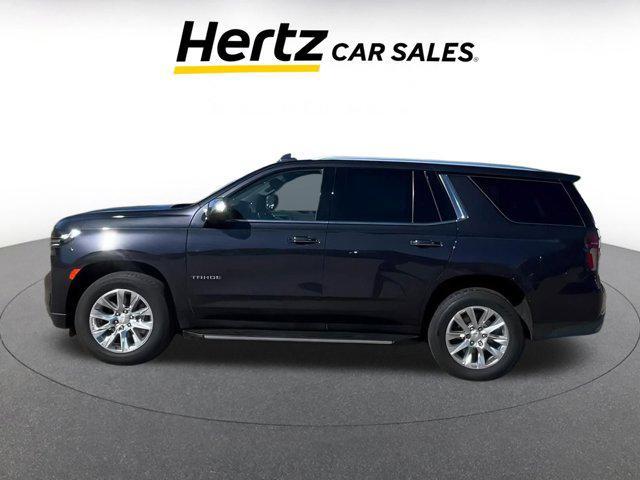 used 2023 Chevrolet Tahoe car, priced at $48,208