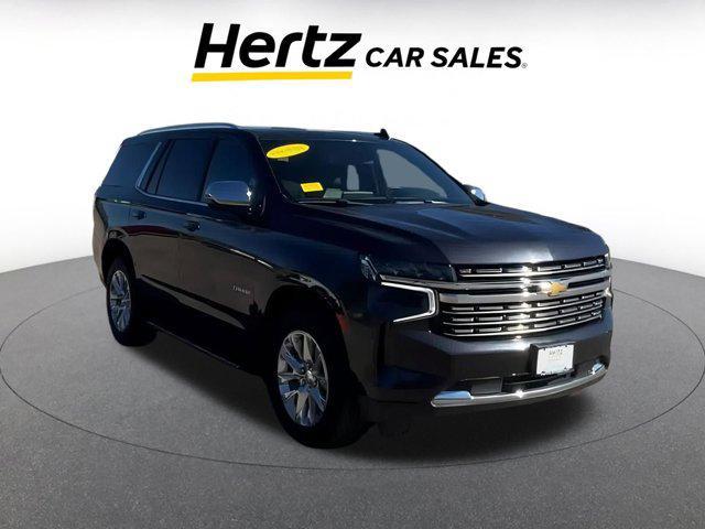 used 2023 Chevrolet Tahoe car, priced at $48,208