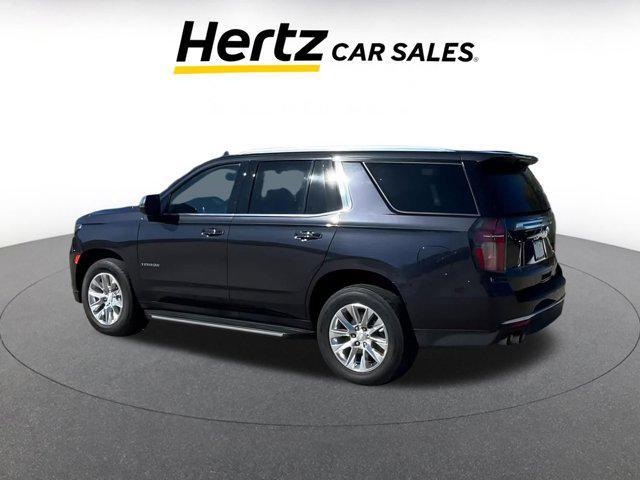 used 2023 Chevrolet Tahoe car, priced at $48,208