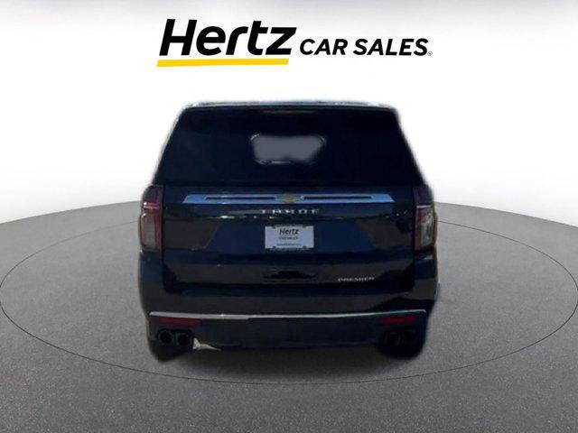 used 2023 Chevrolet Tahoe car, priced at $48,208