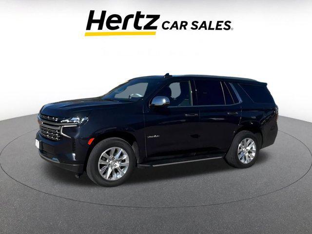 used 2023 Chevrolet Tahoe car, priced at $48,208