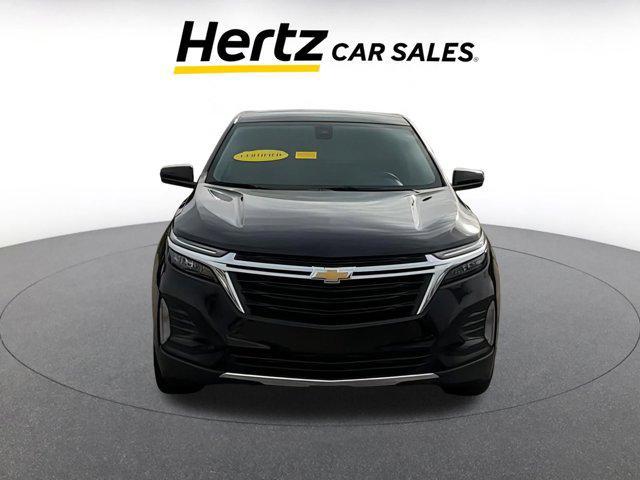 used 2023 Chevrolet Equinox car, priced at $20,422