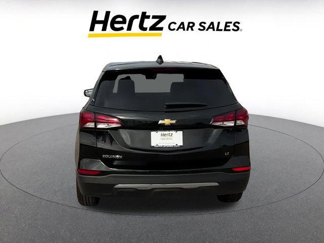 used 2023 Chevrolet Equinox car, priced at $20,422