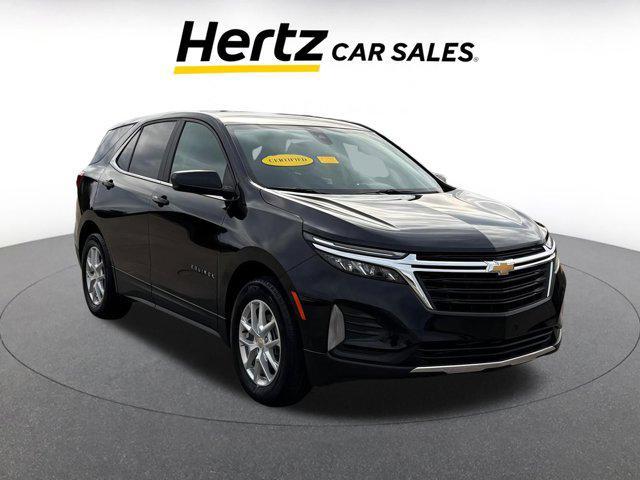 used 2023 Chevrolet Equinox car, priced at $20,422