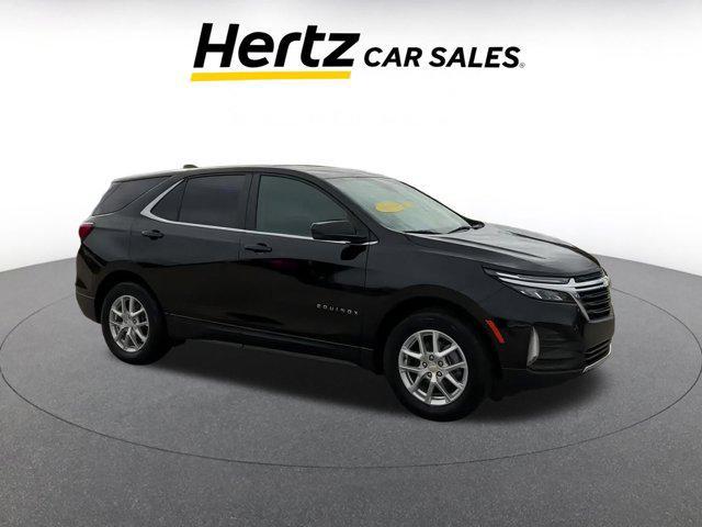 used 2023 Chevrolet Equinox car, priced at $20,422