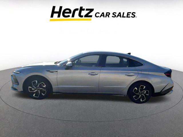 used 2024 Hyundai Sonata car, priced at $22,229