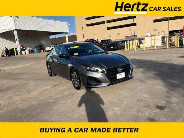 used 2024 Nissan Altima car, priced at $20,378