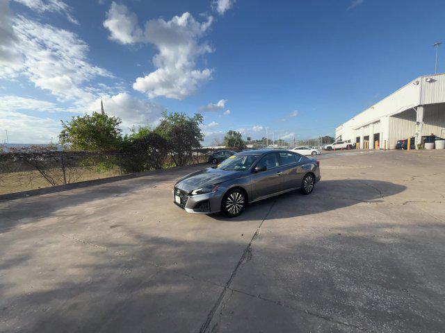 used 2024 Nissan Altima car, priced at $20,378