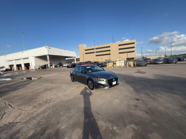 used 2024 Nissan Altima car, priced at $20,378