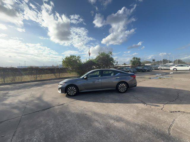 used 2024 Nissan Altima car, priced at $20,378