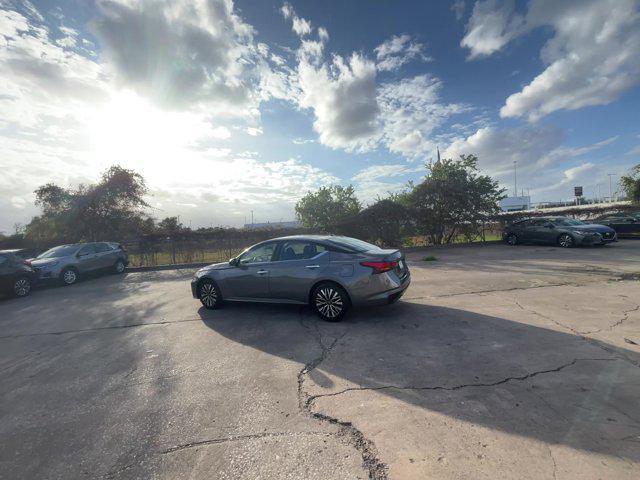 used 2024 Nissan Altima car, priced at $20,378