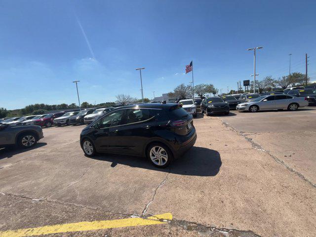 used 2023 Chevrolet Bolt EV car, priced at $16,655