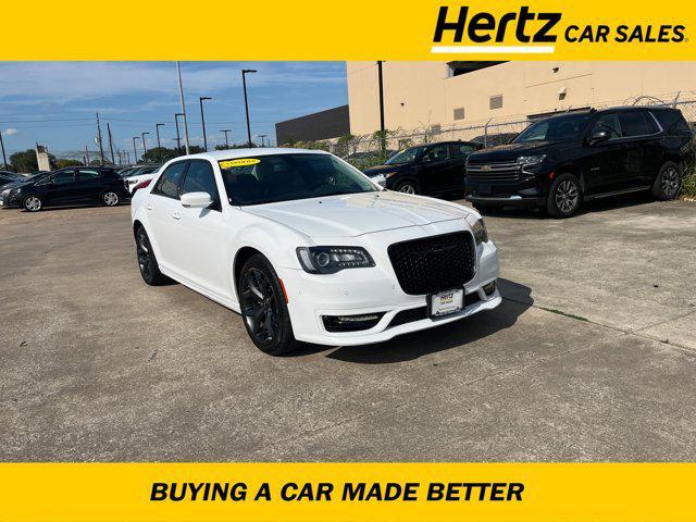 used 2022 Chrysler 300 car, priced at $23,864