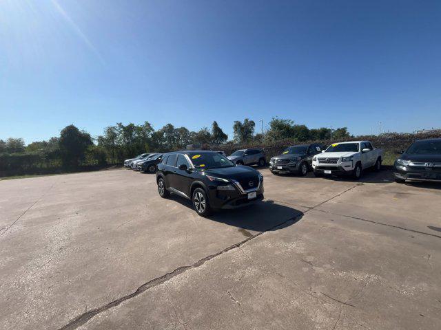 used 2023 Nissan Rogue car, priced at $20,134