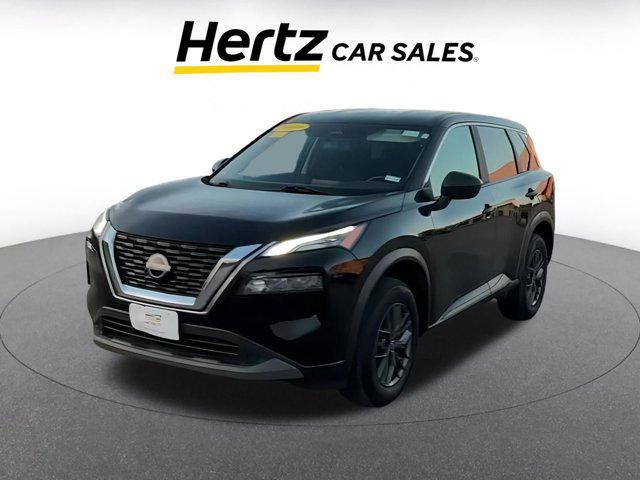 used 2023 Nissan Rogue car, priced at $18,700