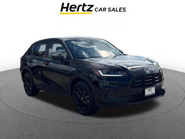 used 2025 Honda HR-V car, priced at $25,714
